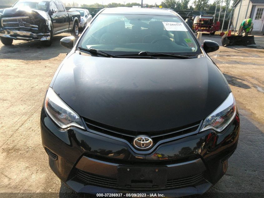 2015 TOYOTA COROLLA L/LE/S/S PLUS/LE PLUS - 2T1BURHEXFC423085