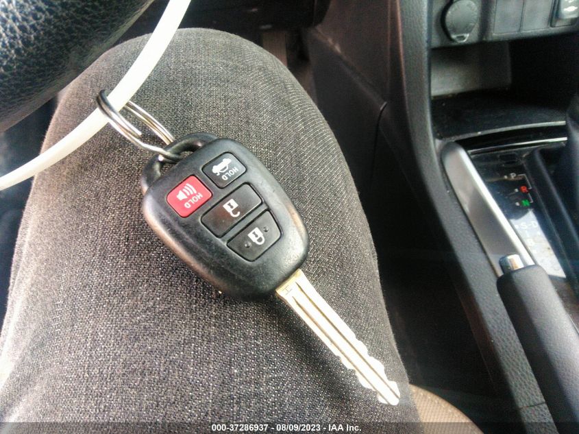 2015 TOYOTA COROLLA L/LE/S/S PLUS/LE PLUS - 2T1BURHEXFC423085