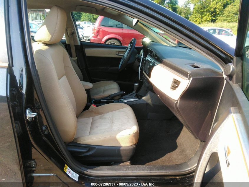 2015 TOYOTA COROLLA L/LE/S/S PLUS/LE PLUS - 2T1BURHEXFC423085