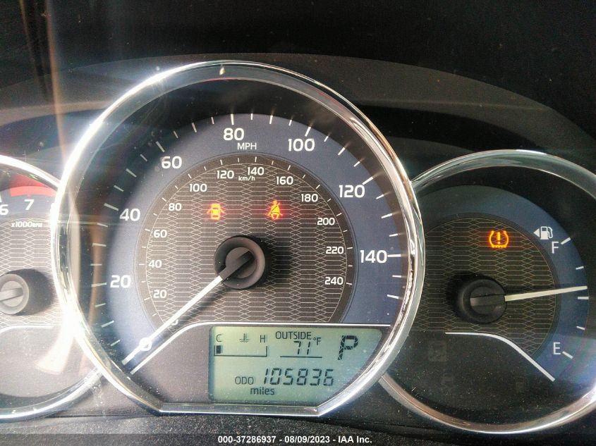 2015 TOYOTA COROLLA L/LE/S/S PLUS/LE PLUS - 2T1BURHEXFC423085