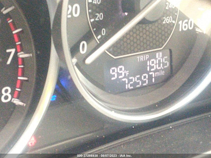 2015 MAZDA MAZDA6 I GRAND TOURING - JM1GJ1W54F1181451