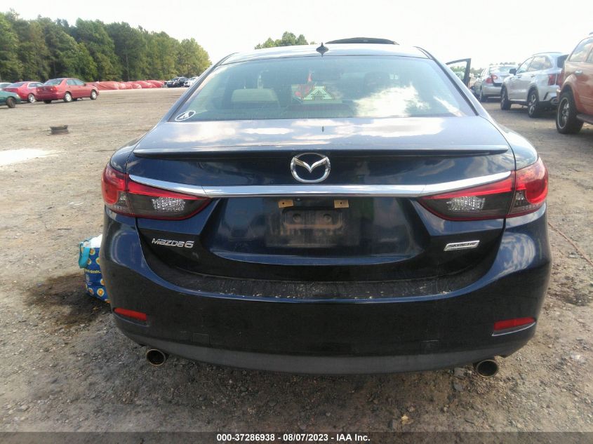 2015 MAZDA MAZDA6 I GRAND TOURING - JM1GJ1W54F1181451