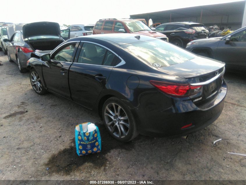 2015 MAZDA MAZDA6 I GRAND TOURING - JM1GJ1W54F1181451