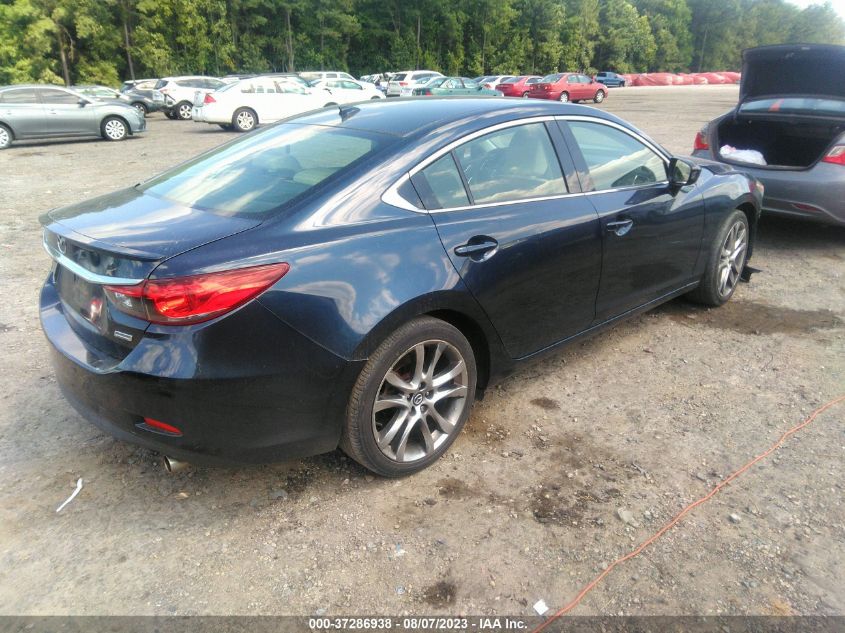 2015 MAZDA MAZDA6 I GRAND TOURING - JM1GJ1W54F1181451