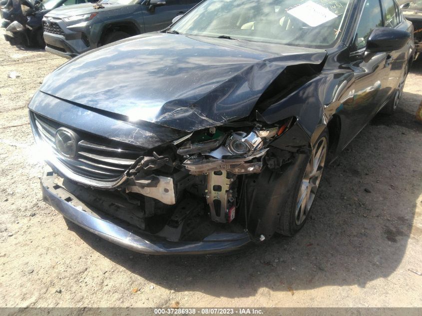 2015 MAZDA MAZDA6 I GRAND TOURING - JM1GJ1W54F1181451