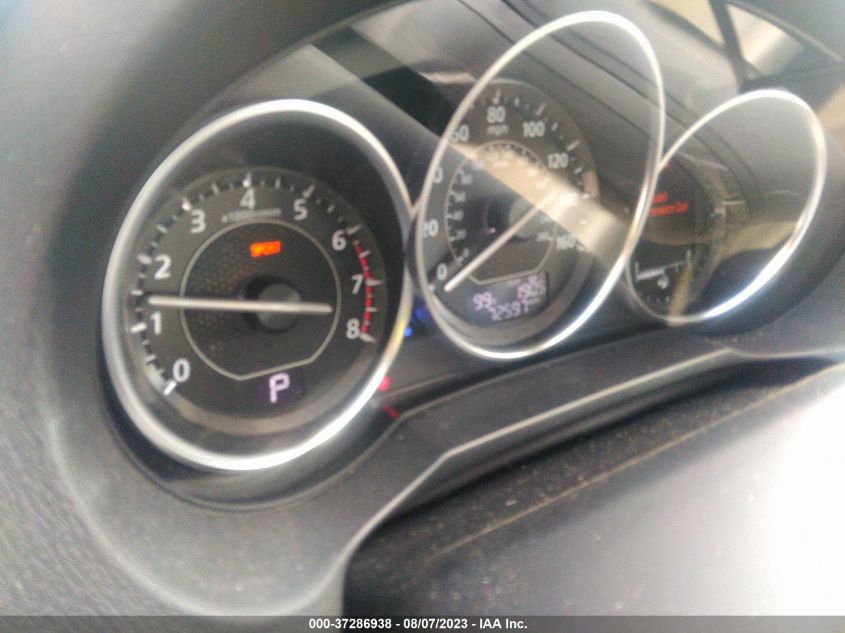 2015 MAZDA MAZDA6 I GRAND TOURING - JM1GJ1W54F1181451