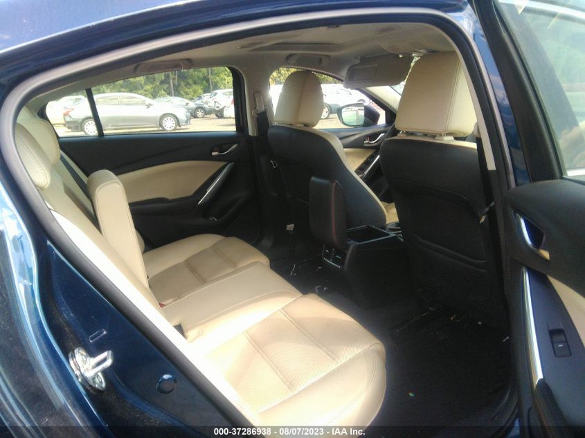 2015 MAZDA MAZDA6 I GRAND TOURING - JM1GJ1W54F1181451