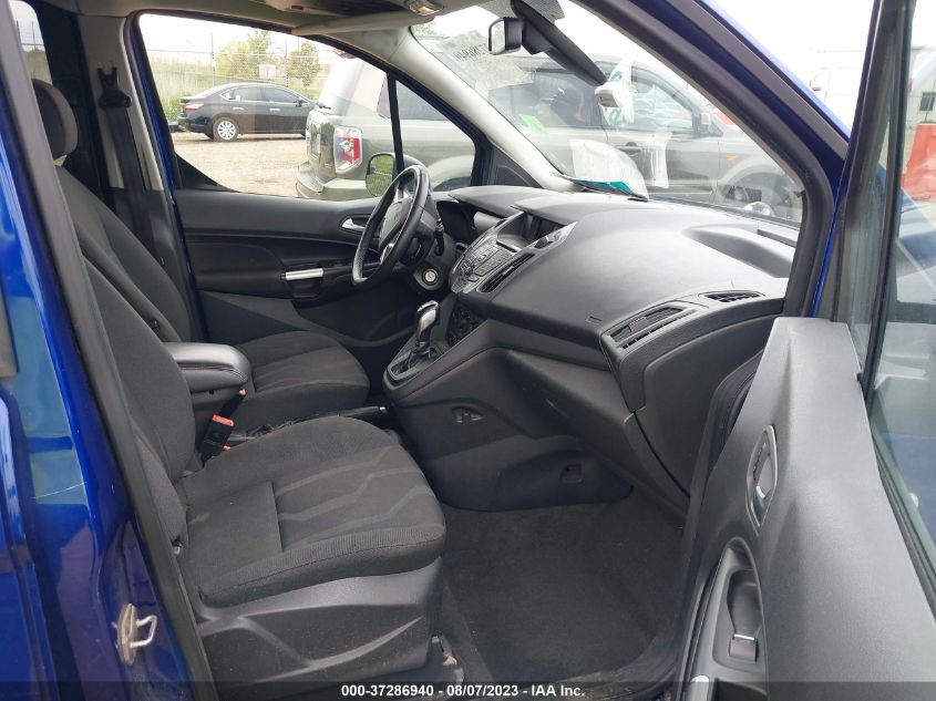 2015 FORD TRANSIT CONNECT WAGON XLT - NM0GE9F79F1187523