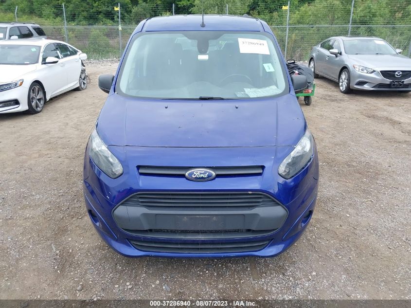 2015 FORD TRANSIT CONNECT WAGON XLT - NM0GE9F79F1187523