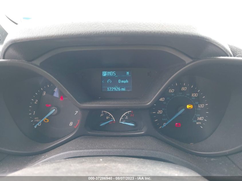 2015 FORD TRANSIT CONNECT WAGON XLT - NM0GE9F79F1187523