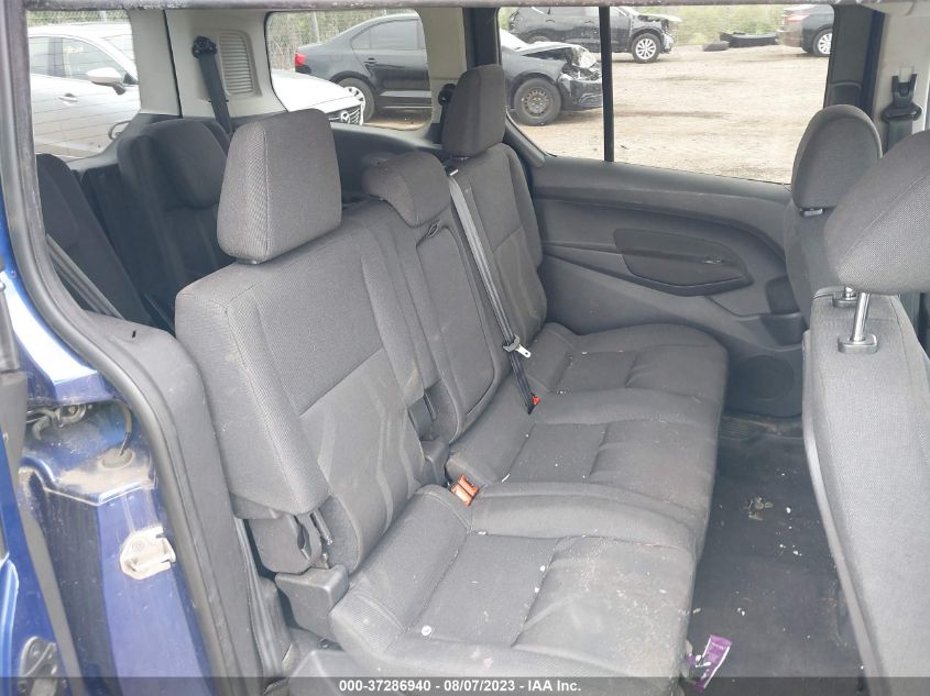 2015 FORD TRANSIT CONNECT WAGON XLT - NM0GE9F79F1187523