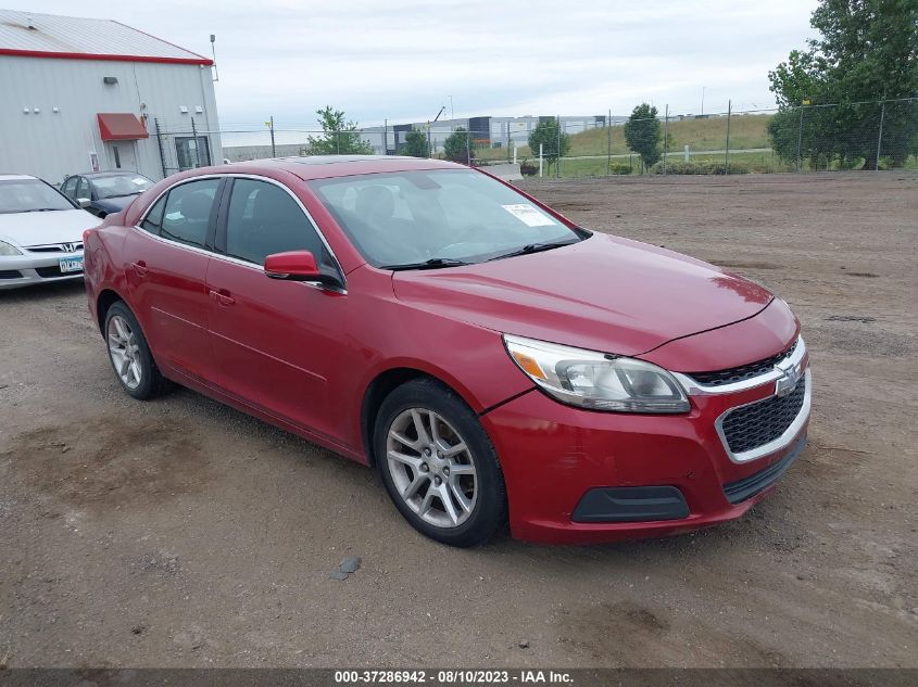 2014 CHEVROLET MALIBU LT - 1G11C5SL4EF145829