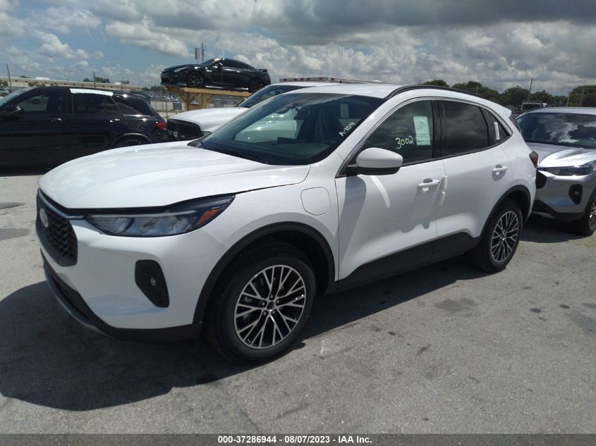 2023 FORD ESCAPE PHEV - 1FMCU0E17PUA68765