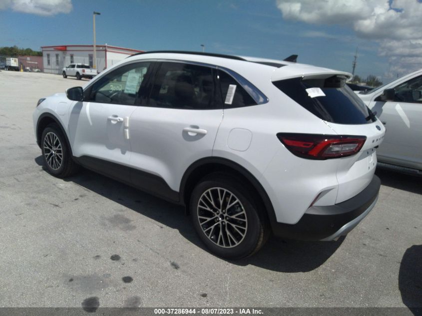2023 FORD ESCAPE PHEV - 1FMCU0E17PUA68765