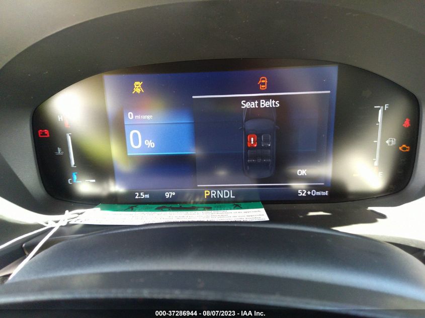2023 FORD ESCAPE PHEV - 1FMCU0E17PUA68765