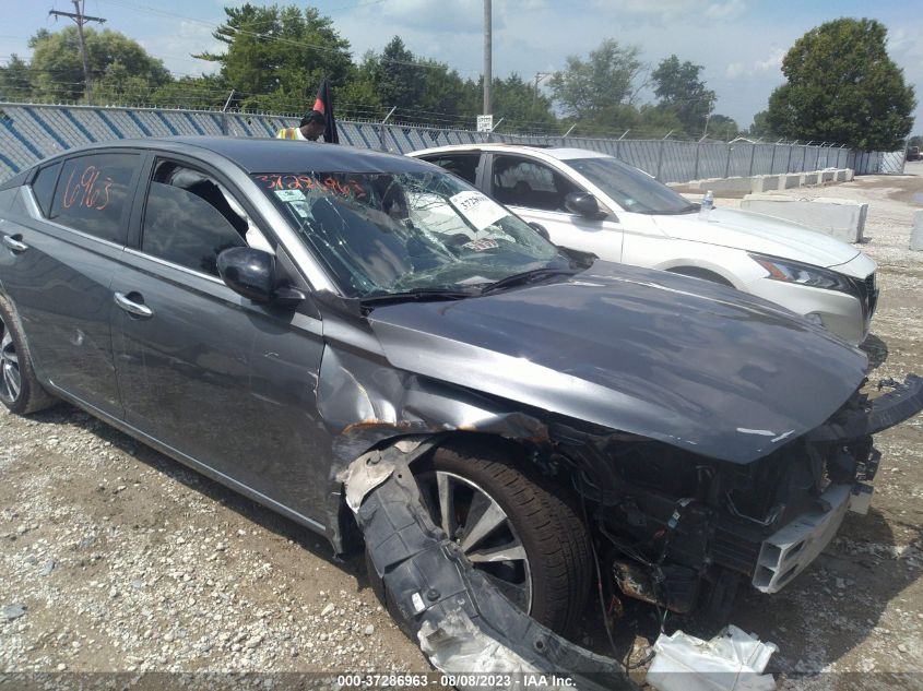 2020 NISSAN ALTIMA 2.5 SR - 1N4BL4CV9LC254118