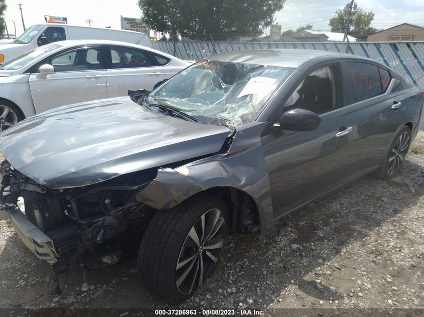 VIN 1N4BL4CV9LC254118 2020 NISSAN ALTIMA 2.5 SR