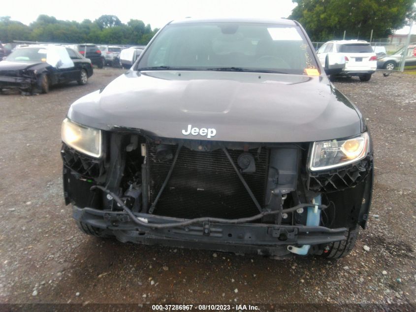 2016 JEEP GRAND CHEROKEE LIMITED - 1C4RJEBG2GC306850