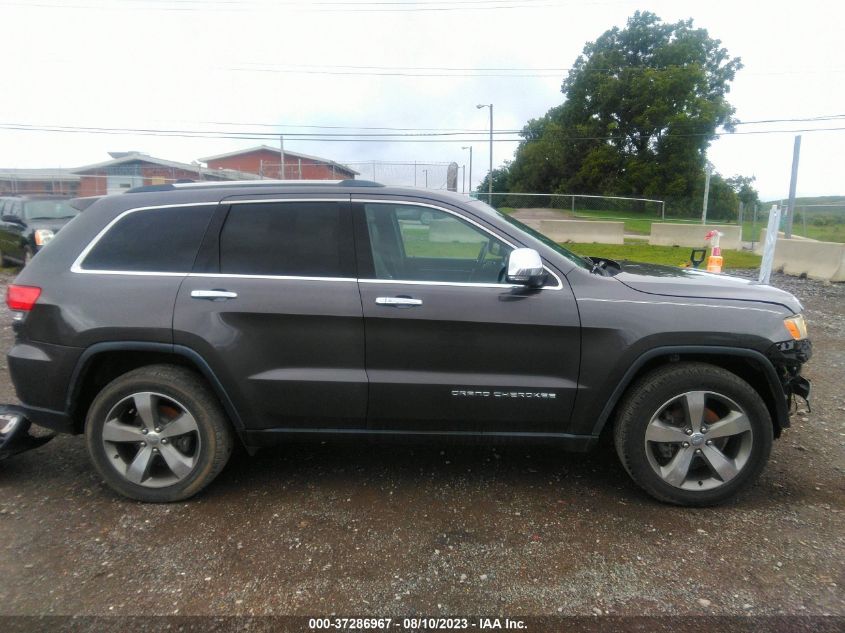 2016 JEEP GRAND CHEROKEE LIMITED - 1C4RJEBG2GC306850