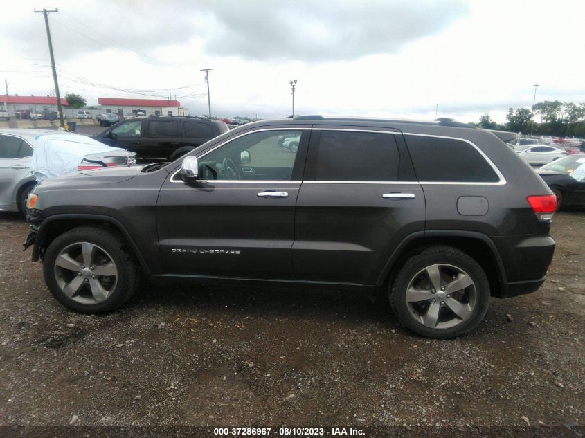 2016 JEEP GRAND CHEROKEE LIMITED - 1C4RJEBG2GC306850