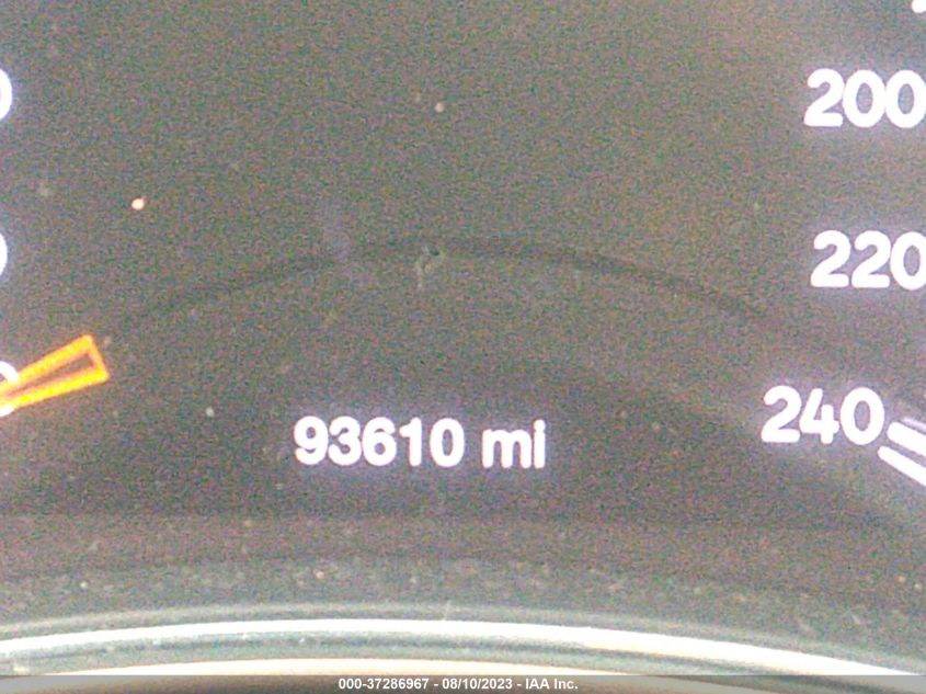 2016 JEEP GRAND CHEROKEE LIMITED - 1C4RJEBG2GC306850