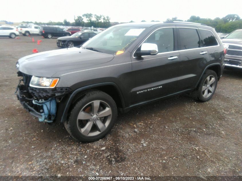 2016 JEEP GRAND CHEROKEE LIMITED - 1C4RJEBG2GC306850