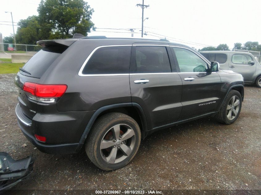 2016 JEEP GRAND CHEROKEE LIMITED - 1C4RJEBG2GC306850