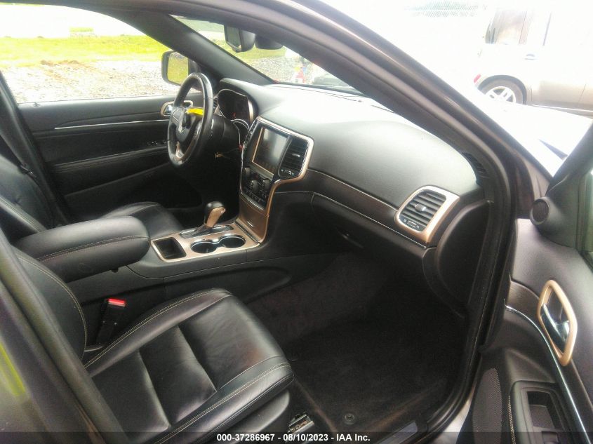 2016 JEEP GRAND CHEROKEE LIMITED - 1C4RJEBG2GC306850