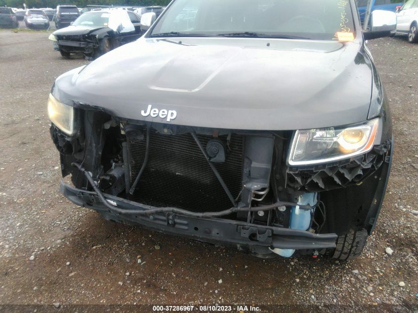 2016 JEEP GRAND CHEROKEE LIMITED - 1C4RJEBG2GC306850