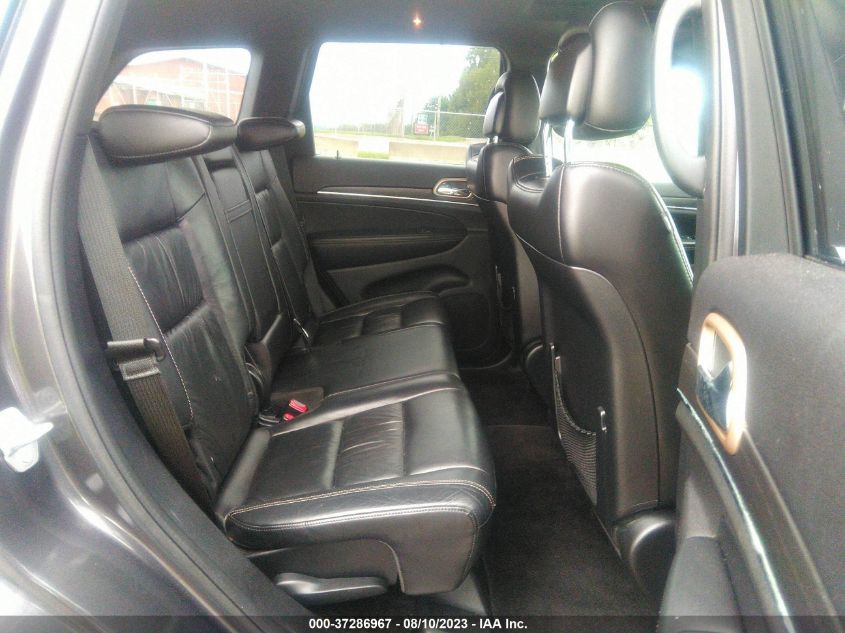 2016 JEEP GRAND CHEROKEE LIMITED - 1C4RJEBG2GC306850