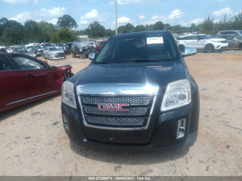 2014 GMC TERRAIN SLT - 2GKALTEK9E6156094
