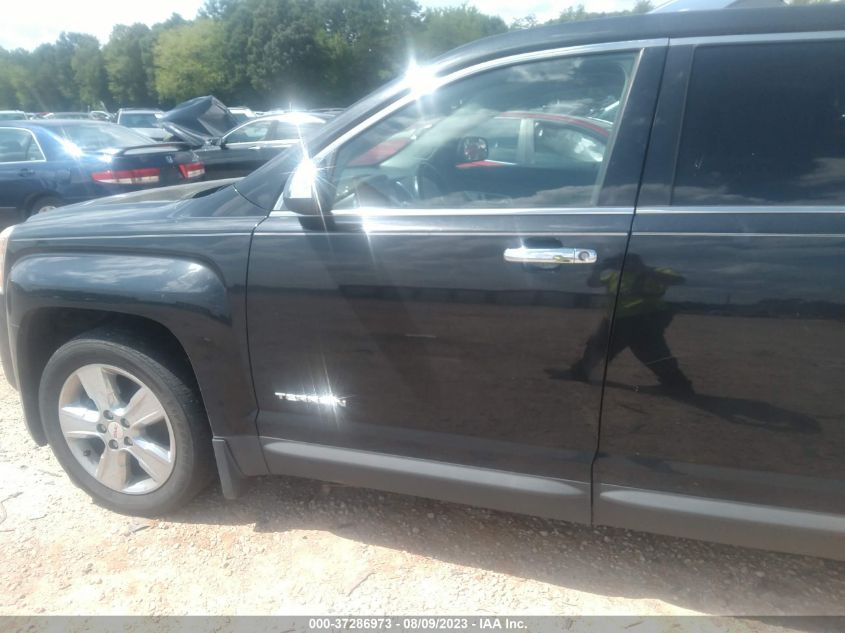 2014 GMC TERRAIN SLT - 2GKALTEK9E6156094
