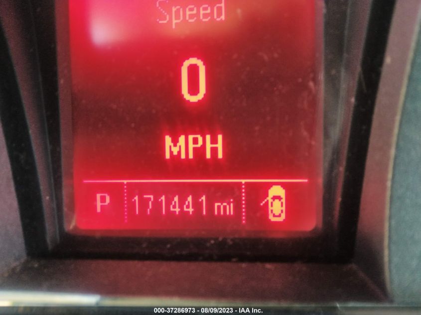 2014 GMC TERRAIN SLT - 2GKALTEK9E6156094