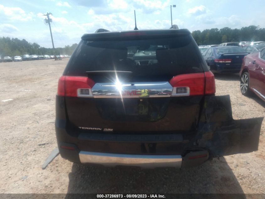 2014 GMC TERRAIN SLT - 2GKALTEK9E6156094