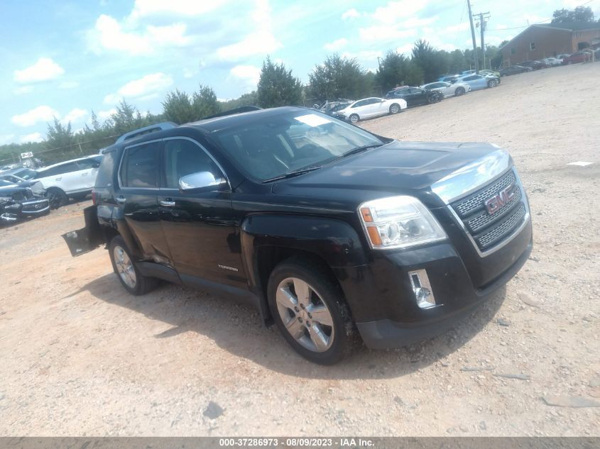 2014 GMC TERRAIN SLT - 2GKALTEK9E6156094