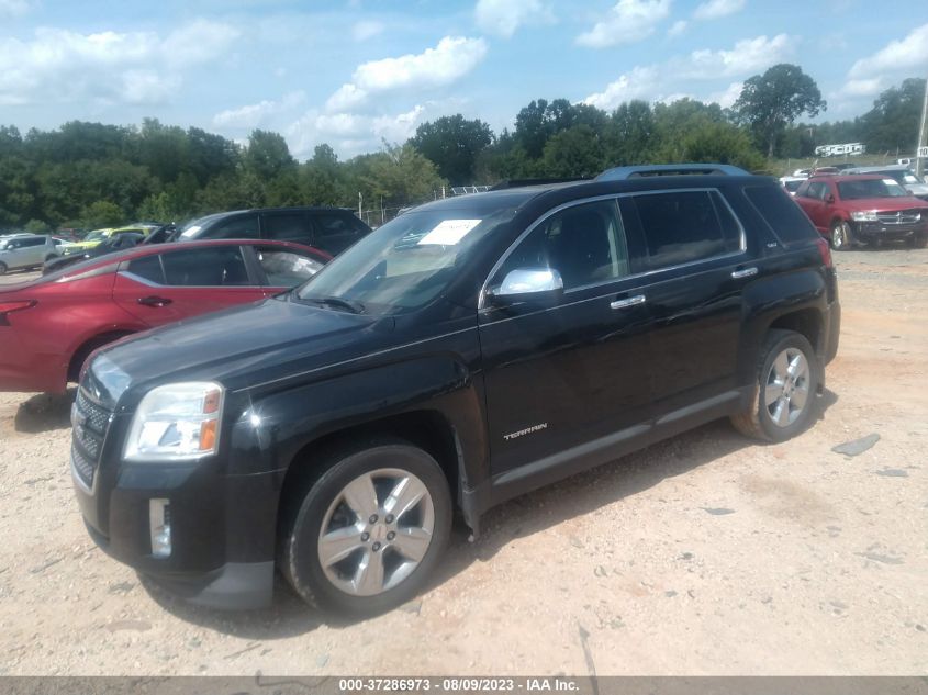 2014 GMC TERRAIN SLT - 2GKALTEK9E6156094