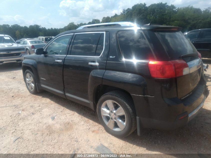 2014 GMC TERRAIN SLT - 2GKALTEK9E6156094