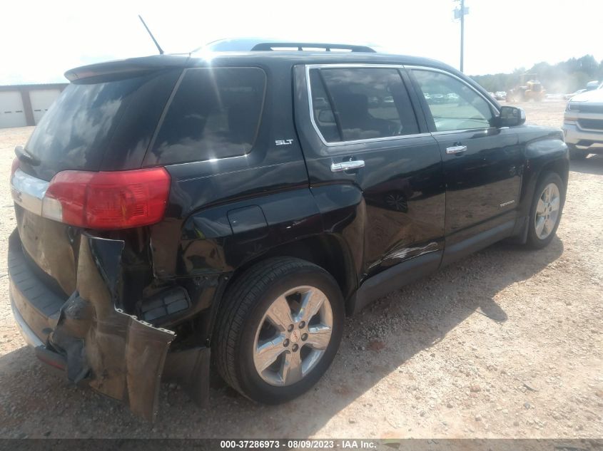 2014 GMC TERRAIN SLT - 2GKALTEK9E6156094