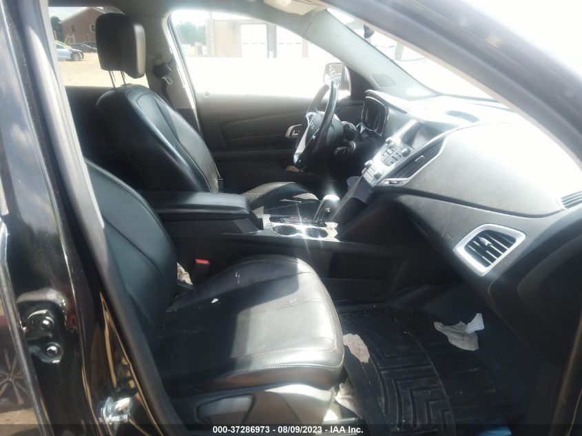2014 GMC TERRAIN SLT - 2GKALTEK9E6156094