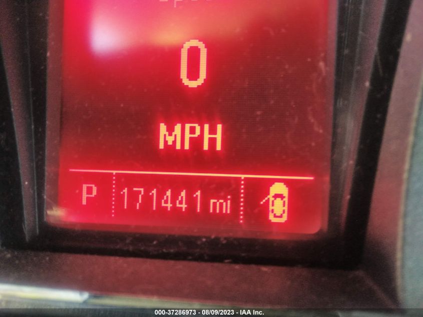 2014 GMC TERRAIN SLT - 2GKALTEK9E6156094