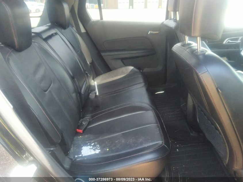 2014 GMC TERRAIN SLT - 2GKALTEK9E6156094
