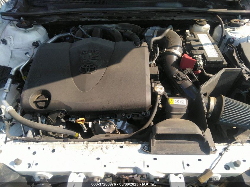 2020 TOYOTA CAMRY TRD/XSE - 4T1NZ1AKXLU041729