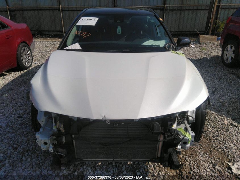 2020 TOYOTA CAMRY TRD/XSE - 4T1NZ1AKXLU041729