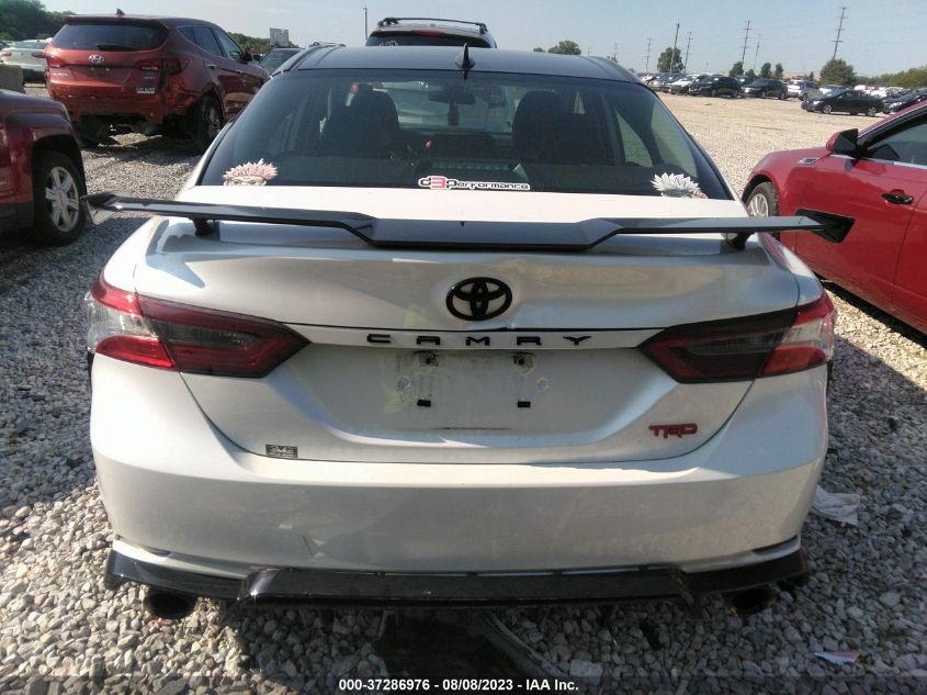 2020 TOYOTA CAMRY TRD/XSE - 4T1NZ1AKXLU041729