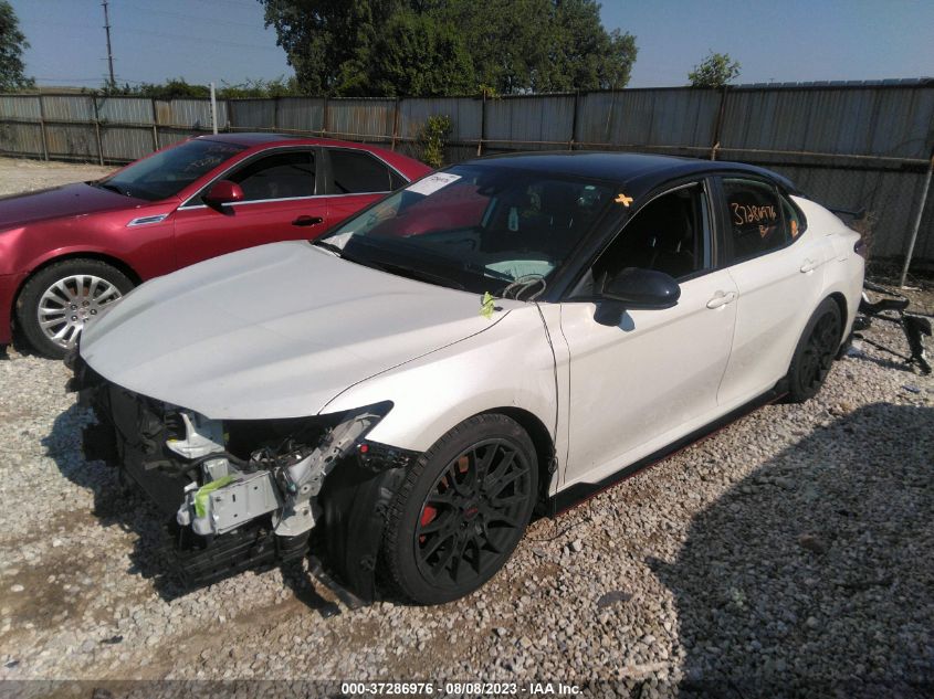 2020 TOYOTA CAMRY TRD/XSE - 4T1NZ1AKXLU041729