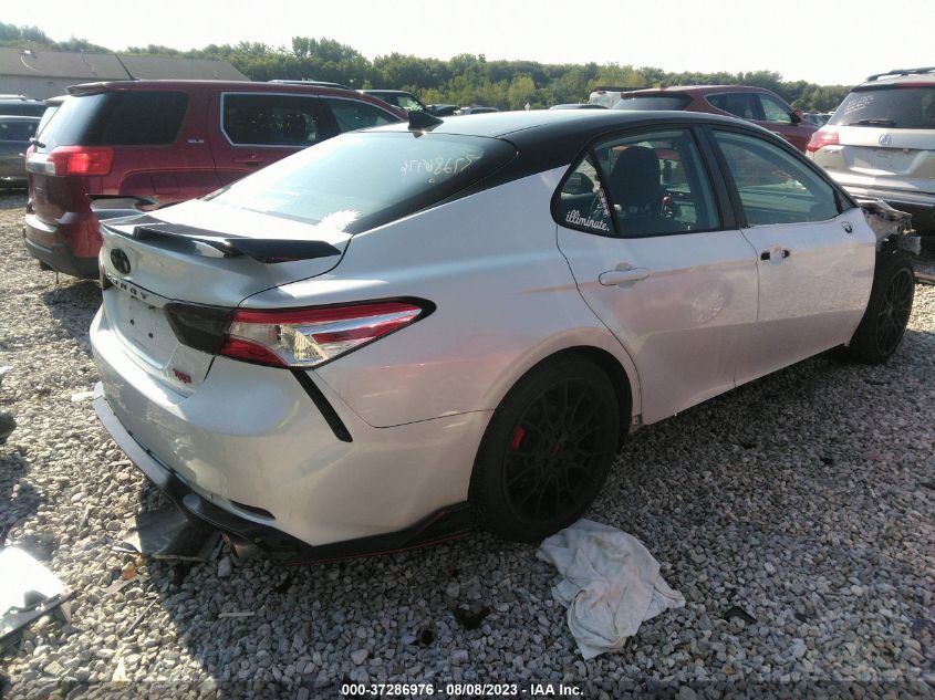 2020 TOYOTA CAMRY TRD/XSE - 4T1NZ1AKXLU041729