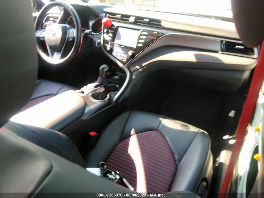 2020 TOYOTA CAMRY TRD/XSE - 4T1NZ1AKXLU041729
