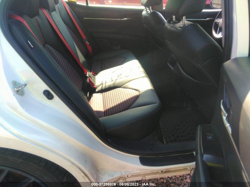 2020 TOYOTA CAMRY TRD/XSE - 4T1NZ1AKXLU041729