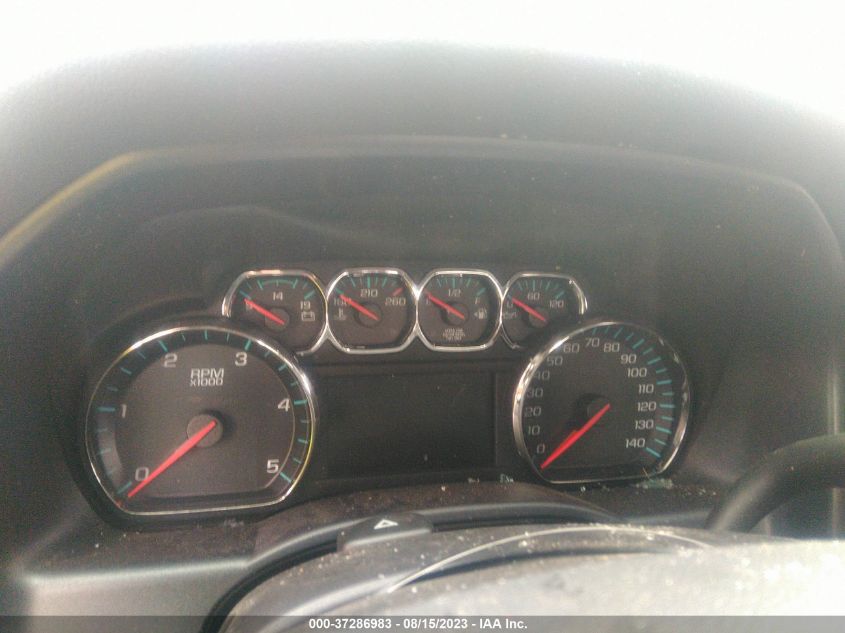 2015 CHEVROLET SILVERADO 2500HD LT - 1GC2KVE89FZ543463
