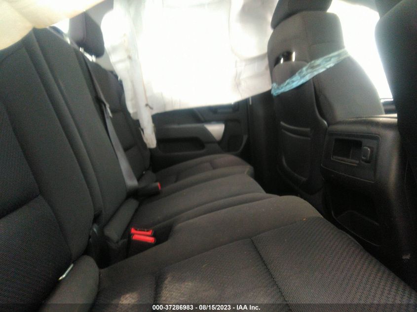 2015 CHEVROLET SILVERADO 2500HD LT - 1GC2KVE89FZ543463